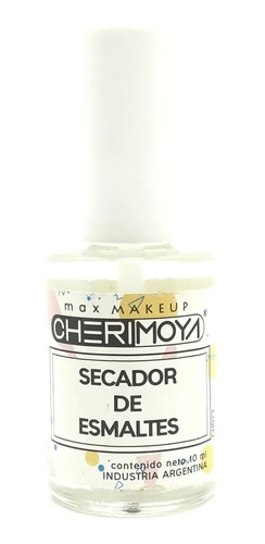 Secador De Esmaltes Cherimoya 10ml 