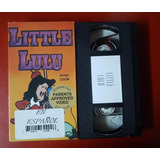 Little  Lulu Pequeña Lulu En Español Vhs