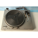 Toca Disco Sansui - Direct Drive Turntable Sr-333