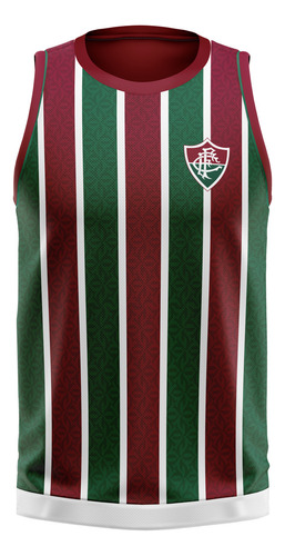 Regata  Infantil  Fluminense Camiseta  Division  Licenciada 