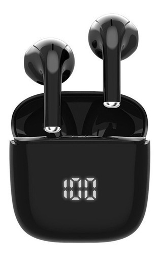 Lenovo-auriculares Inalámbricos  Xt83 Con Bluetooth 5,3 Color Negro