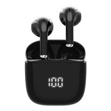 Lenovo-auriculares Inalámbricos  Xt83 Con Bluetooth 5,3 Color Negro