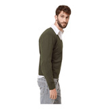 Sweaters Hombre Escote En V Art.399