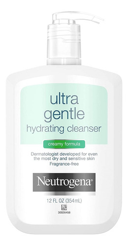 Neutrogena Ultra Gentle Diario