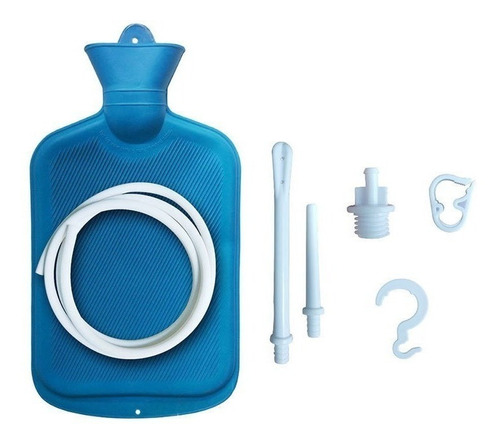 Enema - Kit De Limpieza Intestinal (reutilizable)