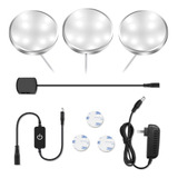 Kit De Luces Led Espejo De Tocador Estilo Hollywood Diy...