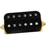 Pastilla Humbucker Negra The Tone Zone®, Dimarzio Dp155f Blk