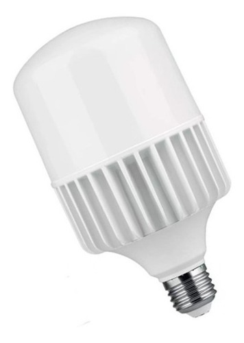 Focos Lamparas Led Sica High Power 100w E40 Tipo Galponera 