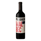 Vino Malbec Prisionero Bodega Prisionero Winery 750 ml