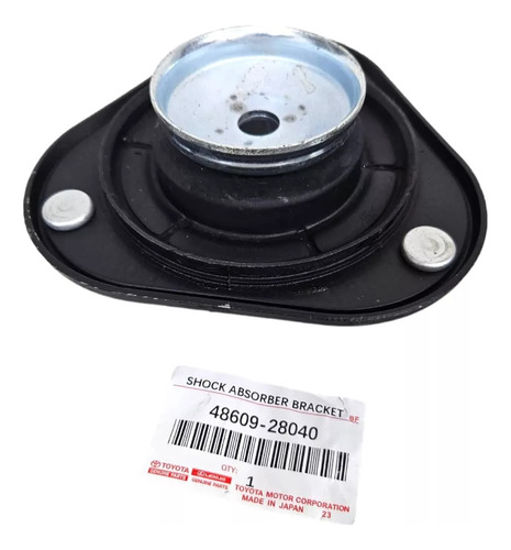 Base Amortiguador Delantera Toyota Previa Rav4 2006 - 2016 Foto 3