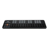 Korg Nanokey 2 Mini Controlador Usb Midi De 25 Teclas Color Negro