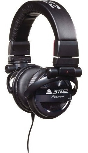 Auricular Pioneer Dj Se-d10mt Steez Dubstep Con Micrófono 6p