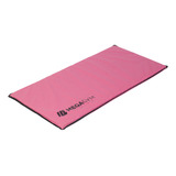 Megagym Colchonete Premium Espuma D80 90cm X 45cm Para Academia Cor Rosa