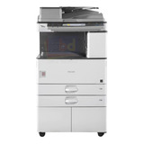 Impressora Multifuncional Ricoh Mp2852 Laser Pb A3 Revisada