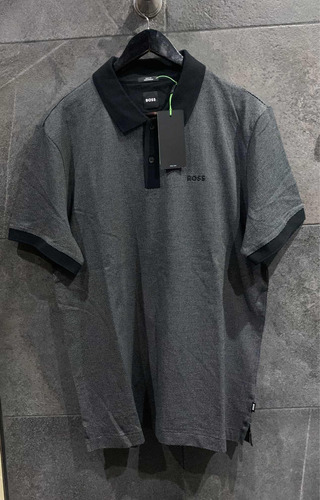 Playera Hugo Boss Auténtica Mod 15