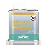 Motorex Hydraulic Fluid 75 250 Ml 