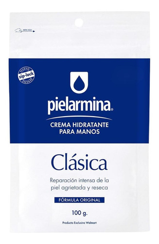 Crema Clásica Fórmula Original 100 G Pielarmina