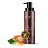 Natrual Morrocan Argan Oil Shampoo Sulfate Free Organic Hair