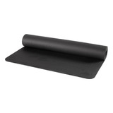 Mat Yoga Colchoneta Tapete Ejercicio K6 Pilates 4mm Color Negro