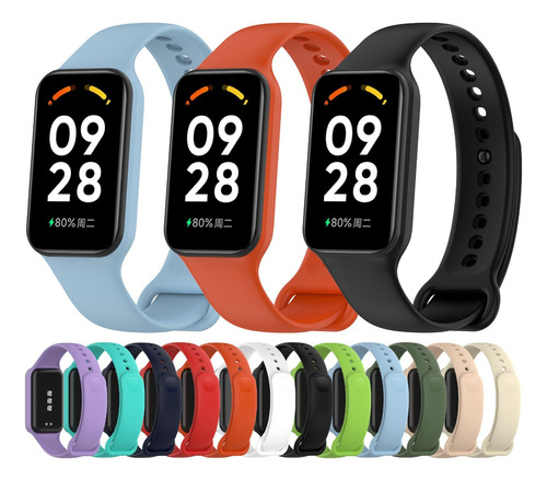 Malla Para Xiaomi Smart Band 8 Active