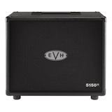 Evh  112st 1x12 - Mueble Para Altavoz De Guitarra, Color Ne.