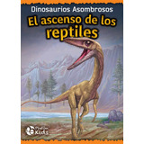 El Ascenso De Los Reptiles, De Es, Vários. Editorial Plutón Ediciones, Tapa Dura En Español