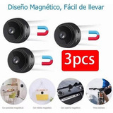 Regalo Hd Mini Cámara Wifi Inalámbrica Visión Nocturna 3pcs