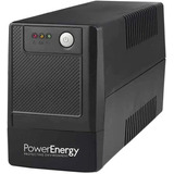 No Break Power Energy Se-1000 1000va/500w 6 Contactos 35 Min