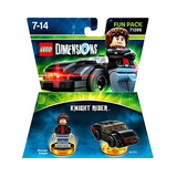 Lego Dimensions - Paquete Divertido Knight Rider