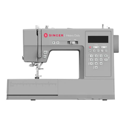 Máquina De Coser Singer Hd6705c Gris | Envío gratis