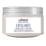 Crema Facial Exfoliante Con Extracto Manzanilla Dr Fontboté