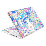 Funda Para Laptop, Calcomania Kawaii 14 Pulgadas