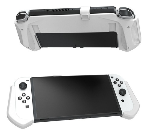 Funda Para Mando Switch Oled Gamepad, Mango De Juego