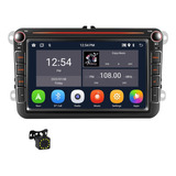 Estéreo Multimedia Para Vw Amarok Tiguan Jetta Polo