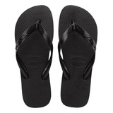 Havaianas Top Ojotas Blanco Negro Azul Unisex Originales 