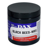 Dax Cera De Abejas Negra 7.5oz (paquete De 3)