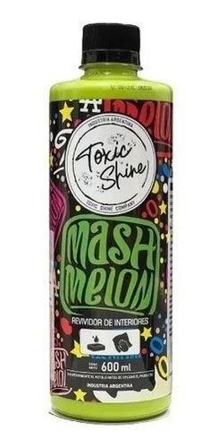 Silicona Acondicionador Interior Mash Melon Shine 600c