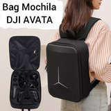 Bag Mochila Dji Avata, Acomoda Óculos Goggles 2, Goggles V2.