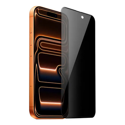 Pelicula Privacidade 3d Anti Espião Para iPhone 17 Pro Max
