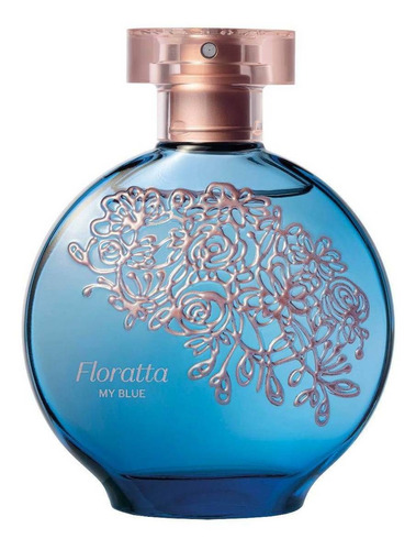 Floratta My Blue Desodorante Colônia O Boticário