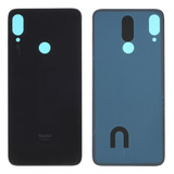 Tapa Trasera Repuesto Para Xiaomi Redmi Note 7 Con Logo 