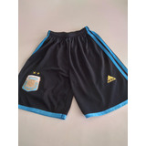 Pantalon Gimnacia  Corto No Original T 10-14  Usado