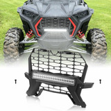 Polaris Rzr Xp 1000 900 S 2019-2022 Parrilla Con Barra Led