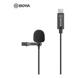 Micrófono Boya Boya By-m3-op Omnidireccional