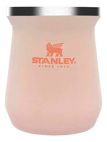 Mate Stanley 236ml Rosa Lisa