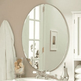 Espelho Para Banheiro Redondo M2