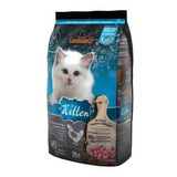 Alimento Leonardo Kitten Gatitos Sabor Mix Bolsa De 7.5kg Np