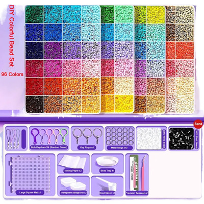 Pd 2.6mm Fine Perler Beads  A Globally Popular Pixel Art | Meses sin interés