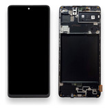 Modulo Pantalla Samsung A71 A715 Original - Service Pack