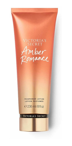 Victorias Secret Amber Romance Crema Corporal Dama 236ml